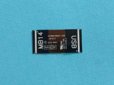 Шлейф до USB роз'єма Hp Pn 6035B0186901-USB №1